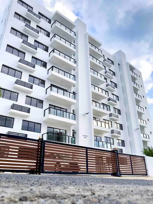 Apartmán Torre Solarium Next To Pucmm Santiago De Los Caballeros 0*,  Dominikánská republika