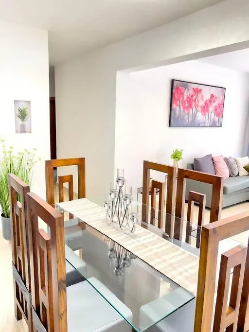 Apartmán Torre Solarium Next To Pucmm Santiago De Los Caballeros Dominikánská republika