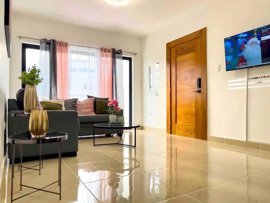 Apartmán Torre Solarium Next To Pucmm Santiago De Los Caballeros