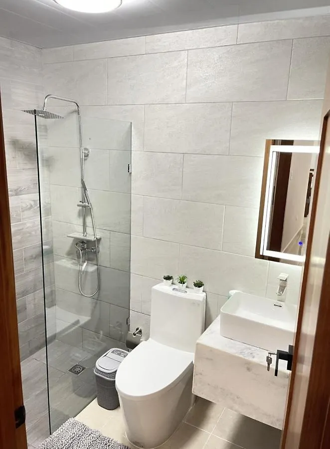 Apartmán Torre Solarium Next To Pucmm Santiago De Los Caballeros