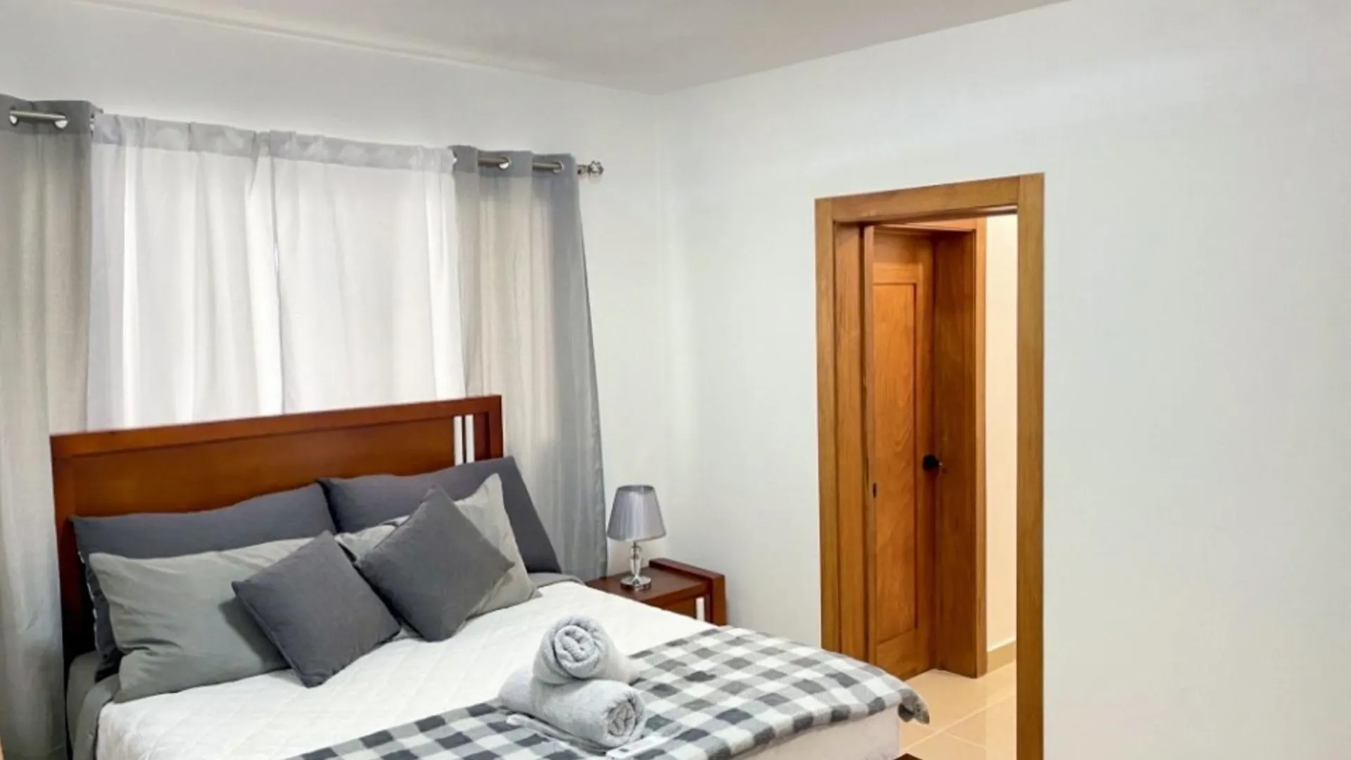 Apartmán Torre Solarium Next To Pucmm Santiago De Los Caballeros Dominikánská republika