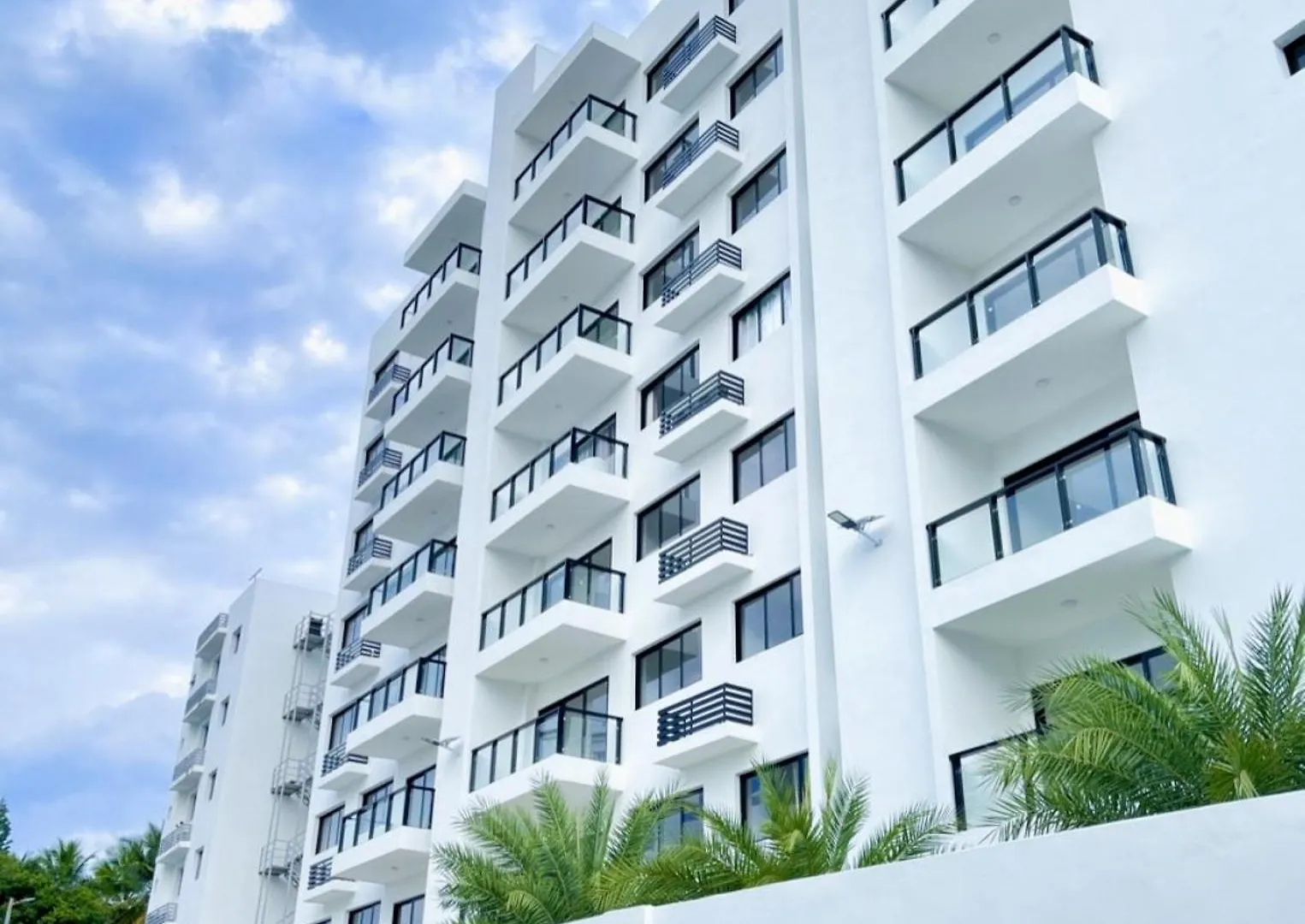 Apartmán Torre Solarium Next To Pucmm Santiago De Los Caballeros Dominikánská republika